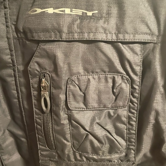 Vintage Oakley Road Fuel
 Jacket - Picture 2 of 5